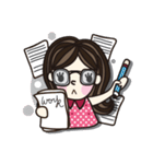 Poppo lovely day（個別スタンプ：6）