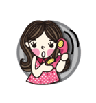 Poppo lovely day（個別スタンプ：7）