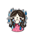 Poppo lovely day（個別スタンプ：8）