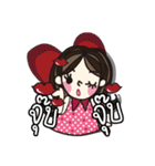 Poppo lovely day（個別スタンプ：9）
