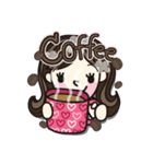 Poppo lovely day（個別スタンプ：10）