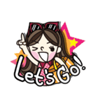 Poppo lovely day（個別スタンプ：12）