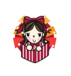 Poppo lovely day（個別スタンプ：18）