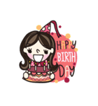Poppo lovely day（個別スタンプ：19）