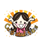 Poppo lovely day（個別スタンプ：20）