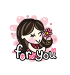 Poppo lovely day（個別スタンプ：22）