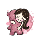Poppo lovely day（個別スタンプ：23）
