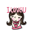 Poppo lovely day（個別スタンプ：24）