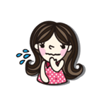 Poppo lovely day（個別スタンプ：28）