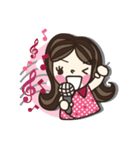 Poppo lovely day（個別スタンプ：31）