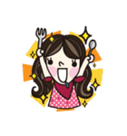 Poppo lovely day（個別スタンプ：33）