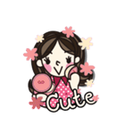 Poppo lovely day（個別スタンプ：35）