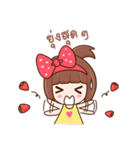 Strawberry Club（個別スタンプ：8）