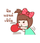 Strawberry Club（個別スタンプ：24）