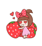Strawberry Club（個別スタンプ：33）