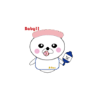 「あーのん」の日常（個別スタンプ：33）