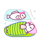 お魚生活（個別スタンプ：39）