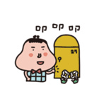 Mrs. Purse ＆ KaKa 2（個別スタンプ：1）