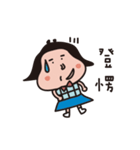 Mrs. Purse ＆ KaKa 2（個別スタンプ：2）