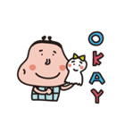 Mrs. Purse ＆ KaKa 2（個別スタンプ：3）