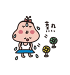 Mrs. Purse ＆ KaKa 2（個別スタンプ：5）
