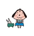 Mrs. Purse ＆ KaKa 2（個別スタンプ：7）