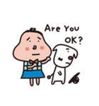 Mrs. Purse ＆ KaKa 2（個別スタンプ：8）