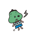 Mrs. Purse ＆ KaKa 2（個別スタンプ：9）