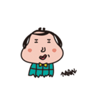 Mrs. Purse ＆ KaKa 2（個別スタンプ：14）