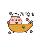 Mrs. Purse ＆ KaKa 2（個別スタンプ：15）