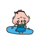 Mrs. Purse ＆ KaKa 2（個別スタンプ：16）