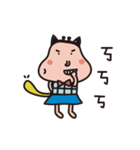 Mrs. Purse ＆ KaKa 2（個別スタンプ：18）