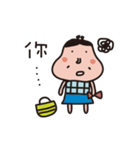 Mrs. Purse ＆ KaKa 2（個別スタンプ：20）