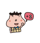 Mrs. Purse ＆ KaKa 2（個別スタンプ：24）