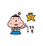 Mrs. Purse ＆ KaKa 2（個別スタンプ：25）