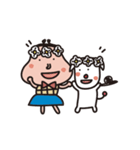 Mrs. Purse ＆ KaKa 2（個別スタンプ：26）