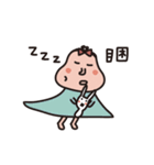 Mrs. Purse ＆ KaKa 2（個別スタンプ：27）