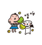 Mrs. Purse ＆ KaKa 2（個別スタンプ：31）