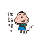 Mrs. Purse ＆ KaKa 2（個別スタンプ：36）