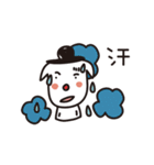 Mrs. Purse ＆ KaKa 2（個別スタンプ：37）