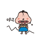 Mrs. Purse ＆ KaKa 2（個別スタンプ：38）