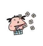 Mrs. Purse ＆ KaKa 2（個別スタンプ：40）