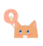 The Cat's Antics（個別スタンプ：1）