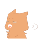The Cat's Antics（個別スタンプ：3）