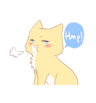 The Cat's Antics（個別スタンプ：4）