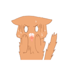 The Cat's Antics（個別スタンプ：7）