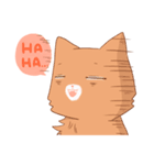 The Cat's Antics（個別スタンプ：8）