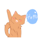 The Cat's Antics（個別スタンプ：10）