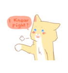 The Cat's Antics（個別スタンプ：11）