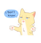 The Cat's Antics（個別スタンプ：12）